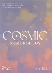 Buy Cosmic Numerology