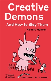 Buy Creative Demons And How To Slay them