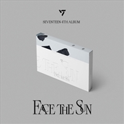 Buy Seventeen 4th Album 'Face The Sun' (ep.1 Control)