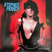 Buy Overdrive - Red Vinyl