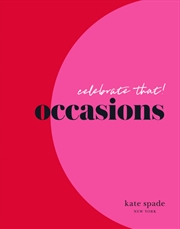 Buy Kate spade new york celebrate that!