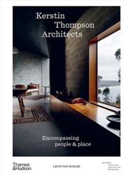 Buy Kerstin Thompson Architects