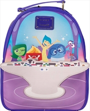 Buy Loungefly Inside Out - Characters US Exclusive Mini Backpack