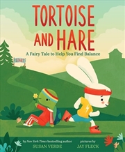 Buy Tortoise And Hare- A Fairy Tale to Help You Find Balance