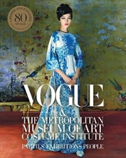 Buy Vogue and the Metropolitan Museum of Art Costume Institute