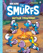 Buy We Are the Smurfs: Better Together!