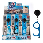 Buy Retractable Germ Free Key (SENT AT RANDOM)