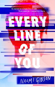 Buy Every Line Of You