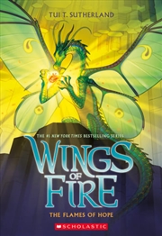 Buy Flames Of Hope Wings Of Fire15