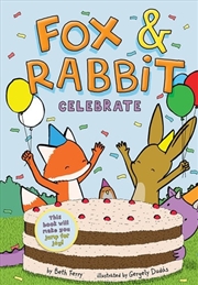 Buy Fox Rabbit Celebrate