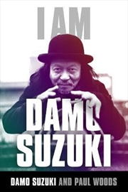 Buy I Am Damo Suzuki