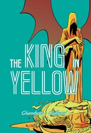 Buy King In Yellow