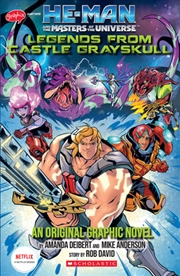 Buy Legends From Castle Grayskull