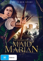 Buy Adventures Of Maid Marian, The