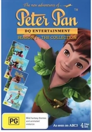 Buy New Adventures of Peter Pan Season 1 - The Collection