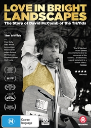 Buy Love In Bright Landscapes - The Story Of David McComb Of The Triffids