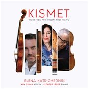 Buy Kismet - Vignettes For Violin And Piano