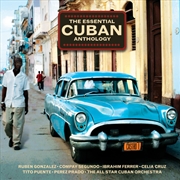 Buy Essential Cuban Anthology