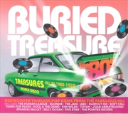 Buy Buried Treasure: The 80s