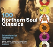 Buy 100 Northern Soul Classics