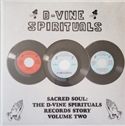 Buy D-Vine Spirituals Records 2