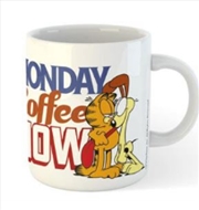 Buy Garfield - Monday Coffee Now