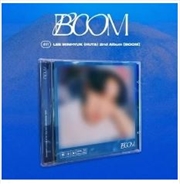 Buy Boom - Jewel Case