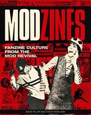 Buy Modzines 1978-84 Fanzine Culture From the Mod Revival