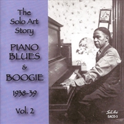 Buy Solo Art Story: Piano Blue 2