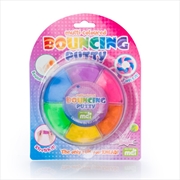 Buy Bouncing Rainbow Putty