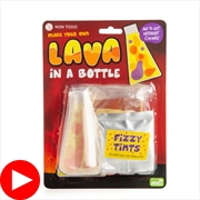 Buy Lava In A Bottle