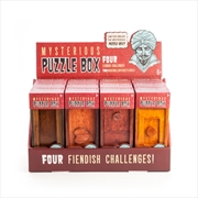 Buy Mysterious Puzzle Box (SENT AT RANDOM)