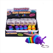 Buy Sensory Slugs Keychain  (SENT AT RANDOM)