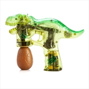 Buy T Rex Bubble Gun