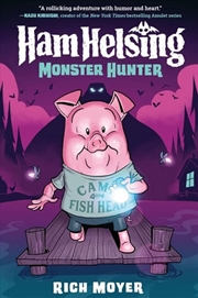 Buy Monster Hunter Ham Helsing: Book 2