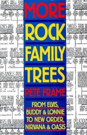 Buy More Rock Family Trees