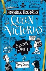 Buy Horrible Histories: Queen Victoria's Secret Diary