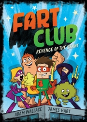 Buy Revenge Of The Beans Fart Club #1