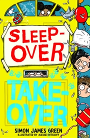 Buy Sleep-Over Take-Over