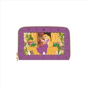 Buy Loungefly Disney Princess - Stories Rapunzel Scene US Exclusive Purse