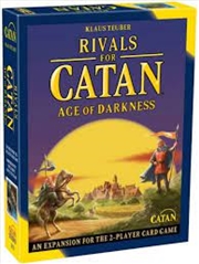 Buy Rivals Of Catan Age Of Darknes