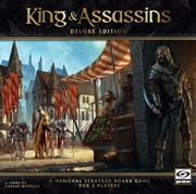 Buy Kings And Assassins Deluxe