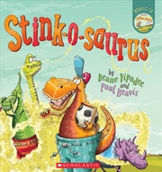 Buy Stink-o-saurus