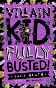 Buy Villain Kid Fully Busted