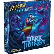 Buy KeyForge Dark Tidings Archon Two Player Starter Set