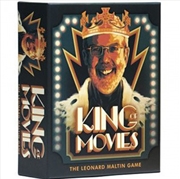 Buy King of Movies The Leonard Maltin Game