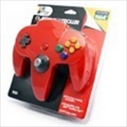 Buy N64 Controller Replica Red