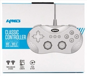 Buy WiiU TTX Classic Controller White