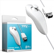 Buy WiiU TTX Nunchuk White