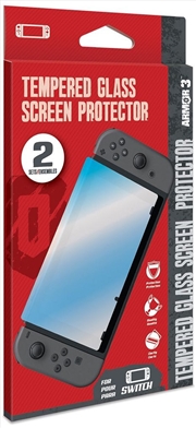 Buy Switch Tempered Glass Screen Protector (2-Pack) - Armor3